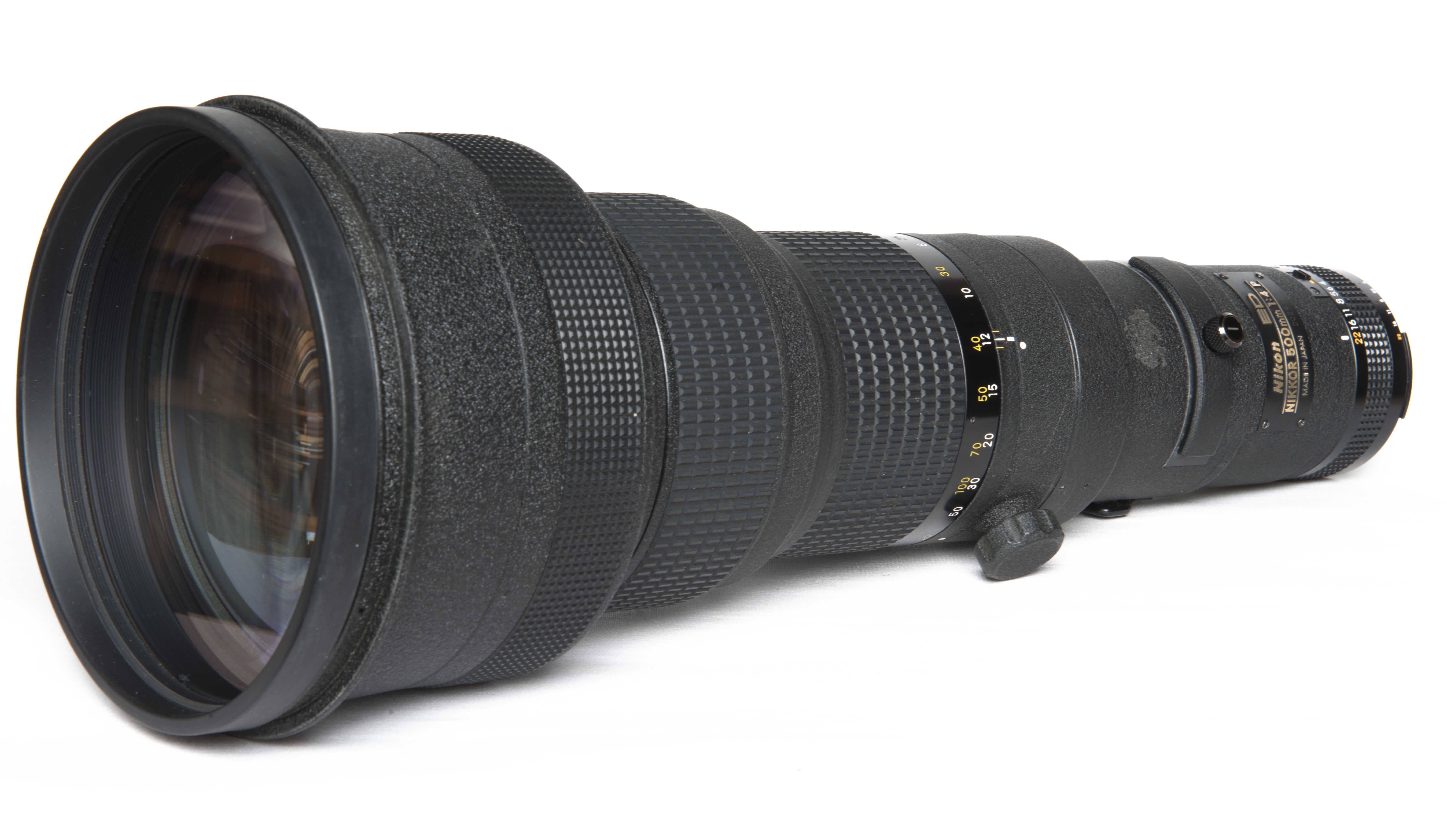 Nikkor ED IF 500 mm - 4  P  AIS